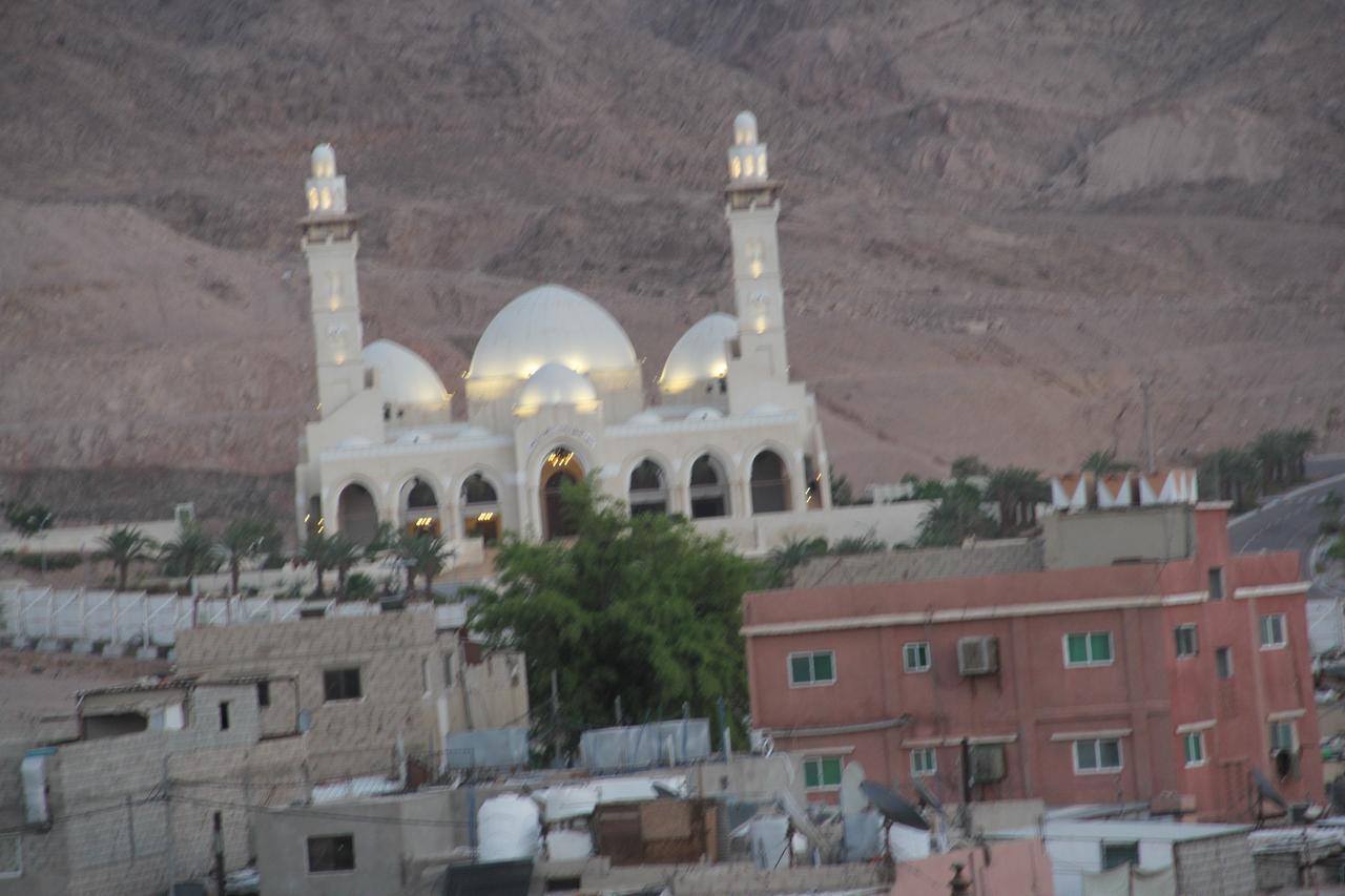 Weekend Hotel Aqaba Exterior photo