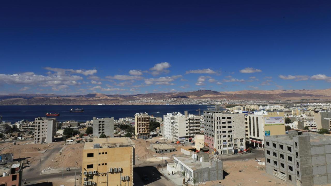 Weekend Hotel Aqaba Exterior photo